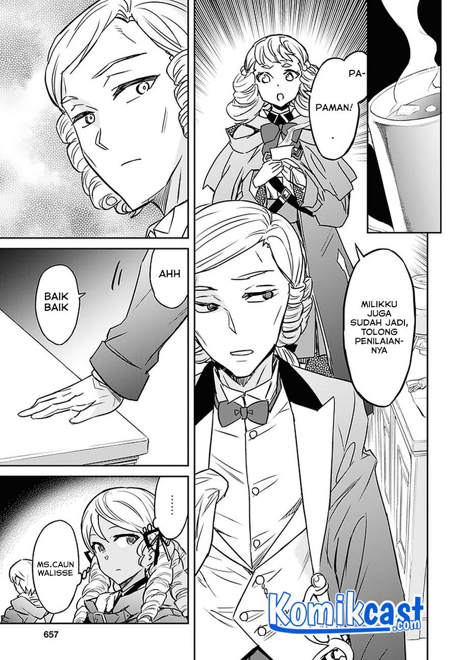Nanatsu No Maken Ga Shihai Suru Chapter 23 Gambar 10